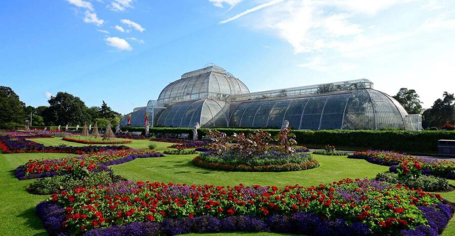London: Kew Gardens Admission Ticket - Who will enjoy Kew Gardens most?