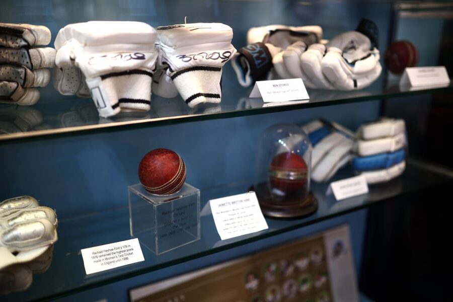 London: Kia Oval Cricket Ground Tour - How much value do you get for $26.94?