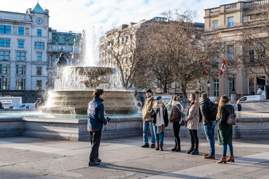 London: Landmarks Walking Tour & Harry Potter Walking Tour - Key Points Before You Book