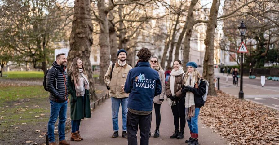 London: Landmarks Walking Tour & Harry Potter Walking Tour - Regent Street, Piccadilly, and the West End