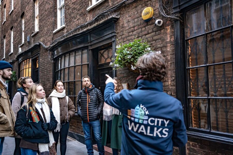 London: Landmarks Walking Tour & Harry Potter Walking Tour - The Harry Potter Walk Through Central London