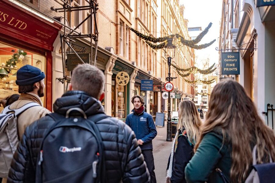 London: Landmarks Walking Tour & Harry Potter Walking Tour - What the Guides Add