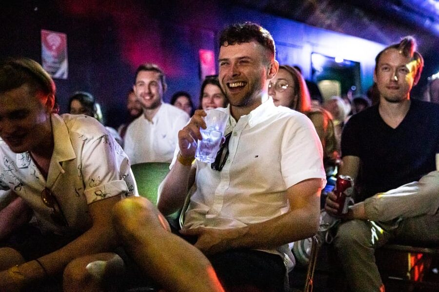 London: Live Comedy Show at Big Belly Bar and Comedy Club - A two-hour comedy bill in South Bank