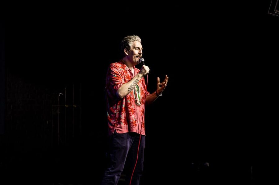 London: Live Comedy Show at Big Belly Bar and Comedy Club - Drinks, food, and the real cost