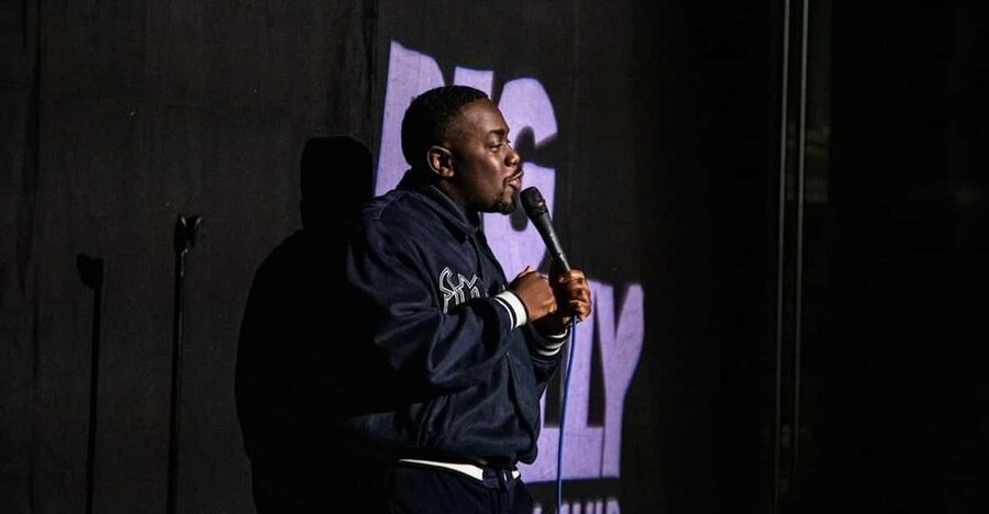 London: Live Comedy Show at Big Belly Bar and Comedy Club - Who will enjoy Big Belly most