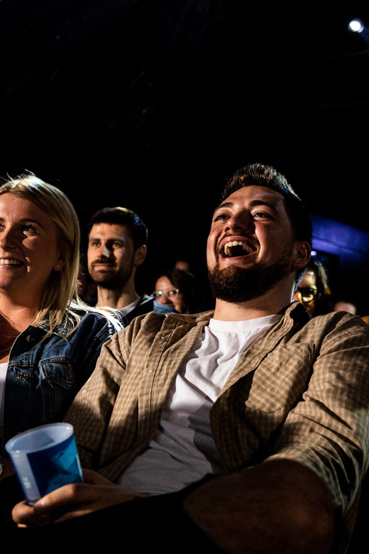 London: Live Comedy Show at Big Belly Bar and Comedy Club - The strongest parts of the experience