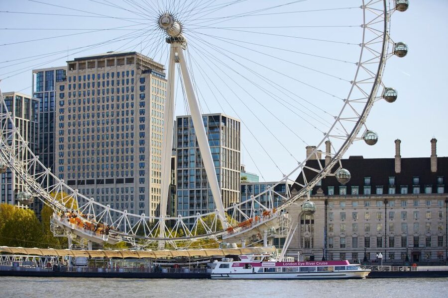 London: London Eye and Madame Tussauds Combo Ticket - Booking details worth checking twice