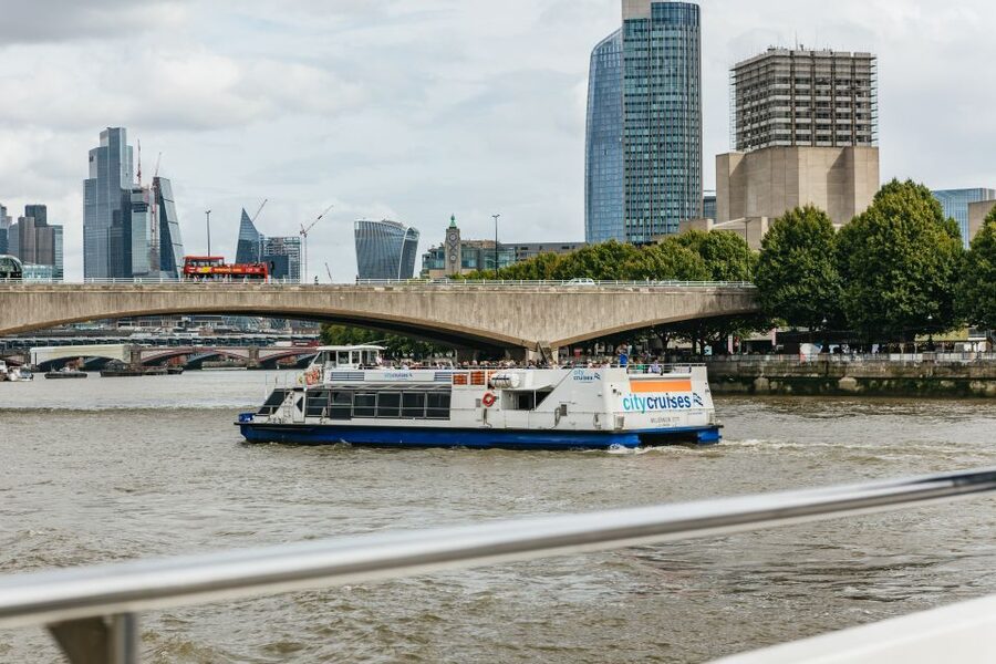 London: London Eye, River Cruise, & Hop-on Hop-off Bus Tour - The London Eye needs advance planning