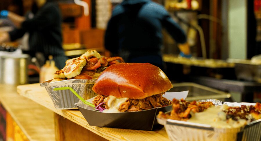 London: London Food Walking Tour - Key points at a glance