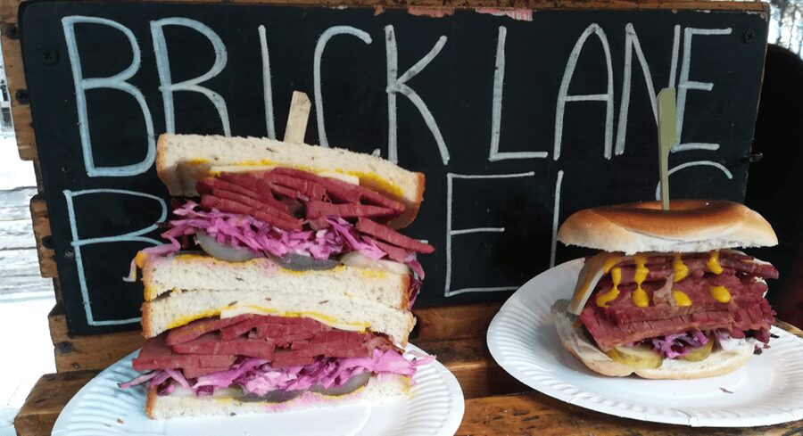London: London Food Walking Tour - Beigel Bake and the taste of Brick Lane