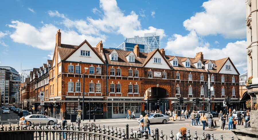London: London Food Walking Tour - What the guide adds