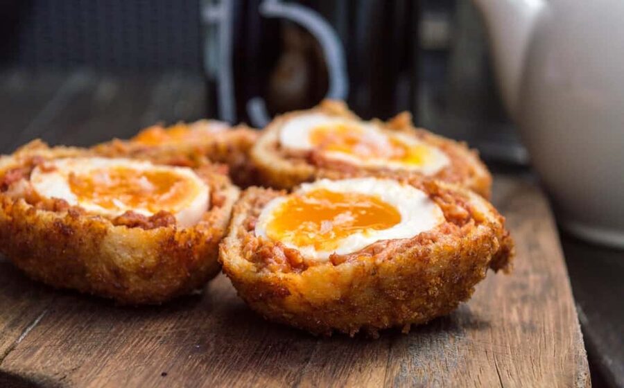 London: London Food Walking Tour - Meeting at Christ Church Spitalfields