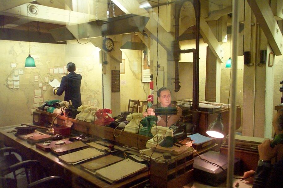 London: London in WW2 and Churchill War Rooms Entrance - Is $96 a fair price?