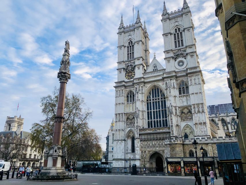 London: London in WW2 and Churchill War Rooms Entrance - Timing, security, and practical comfort