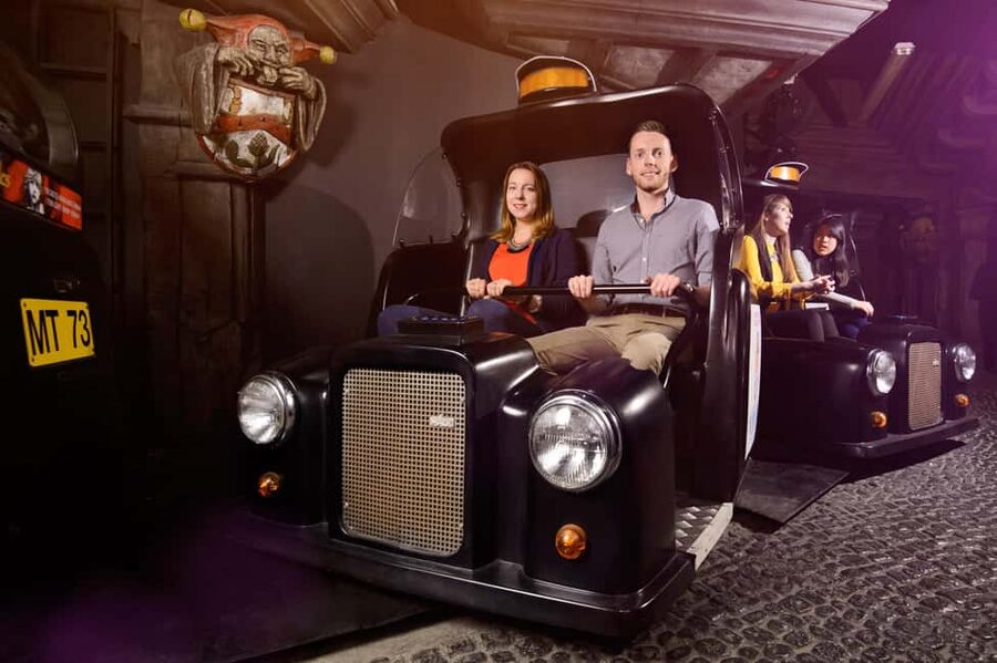 London: Madame Tussauds Fast Track Entry & Champagne Bar - Is $66.02 good value?