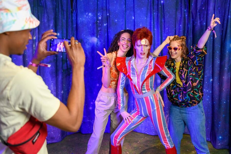 London: Madame Tussauds Fast Track Entry & Champagne Bar - How to plan your 2.5 hours