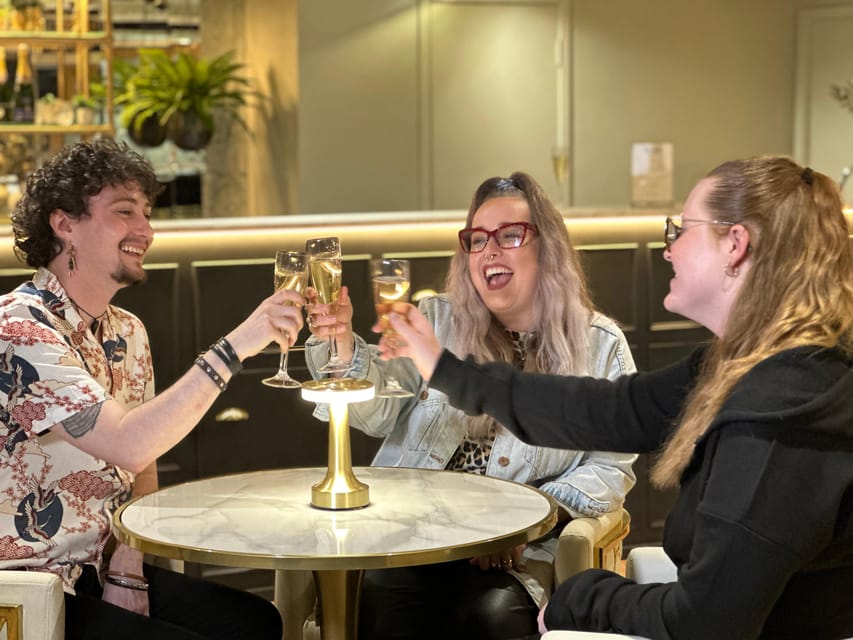 London: Madame Tussauds Fast Track Entry & Champagne Bar - Fast-track entry at a busy London attraction