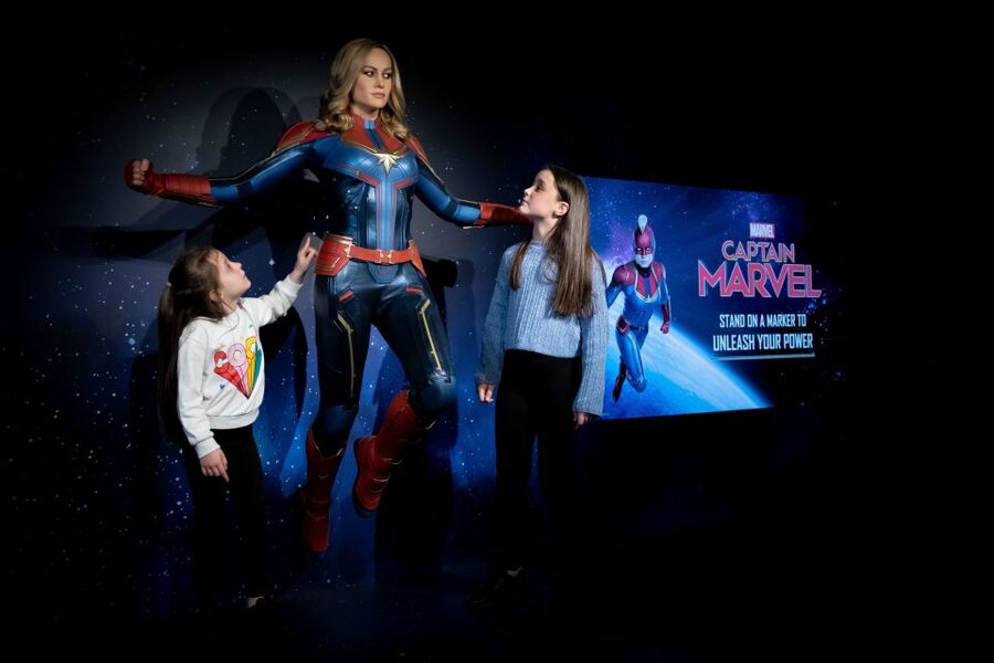London: Madame Tussauds, London Eye & SEA LIFE Combo Ticket - Why this three-attraction ticket works