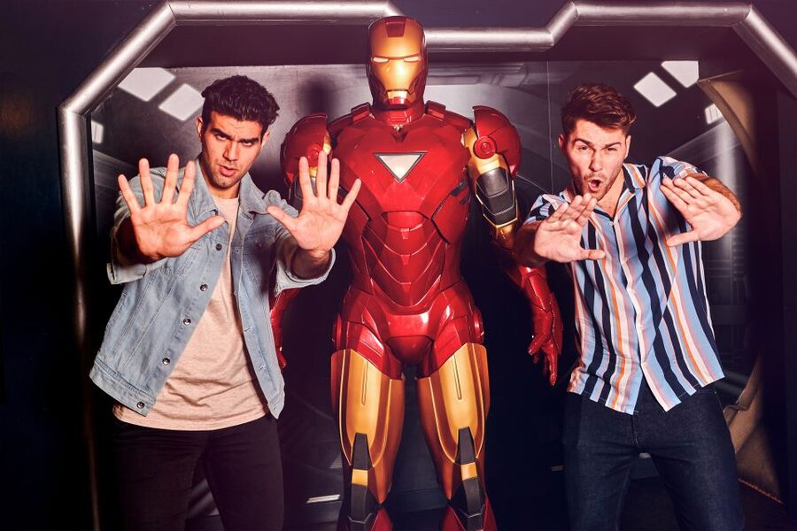 London: Madame Tussauds, London Eye & SEA LIFE Combo Ticket - What $72 really buys you