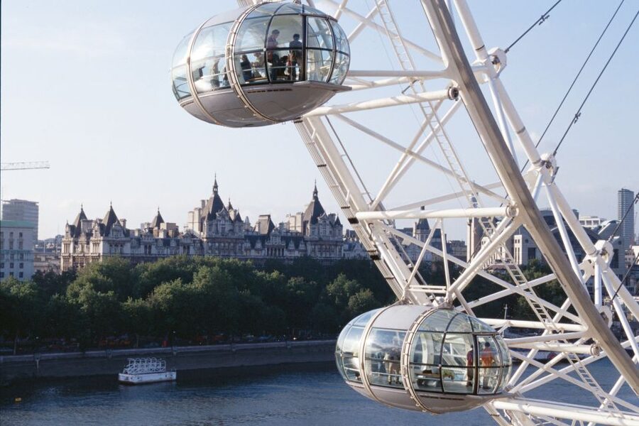 London: Madame Tussauds, London Eye & SEA LIFE Combo Ticket - Practical advice for a smoother day