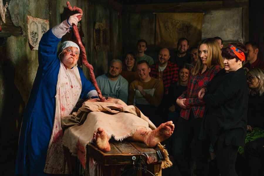 London: Madame Tussauds, SEA LIFE and London Dungeon Entry - What I like, and what gives me pause
