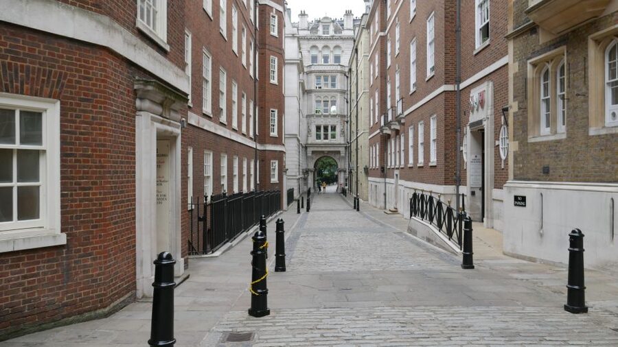 London: Mary Poppins Walking Tour - Booking details that matter