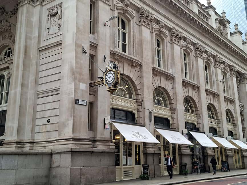 London: Mary Poppins Walking Tour - Is $22.90 good value for two hours?