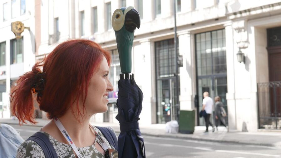 London: Mary Poppins Walking Tour - Who will enjoy this walking tour most?