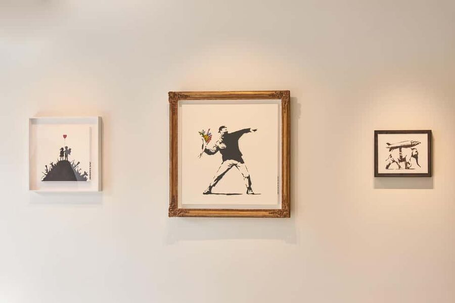 London: MOCO- Modern & Contemporary Art Museum Entry Ticket - Price, timing, and practical value