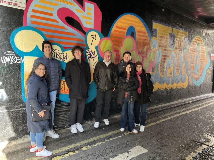 London: Music walking tour of Soho - Soho Square and Paul McCartney’s business base