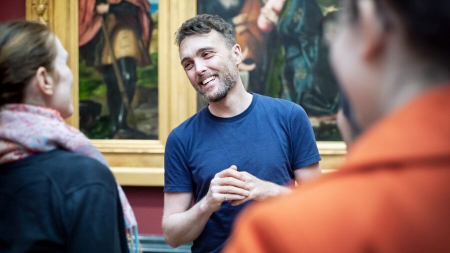 London: National Gallery Guided Tour and Afternoon Tea - Key points at a glance