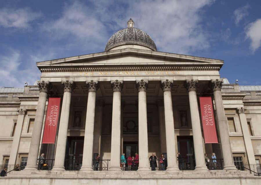 London: National Gallery Guided Tour and Afternoon Tea - Starting at the Sainsbury Wing