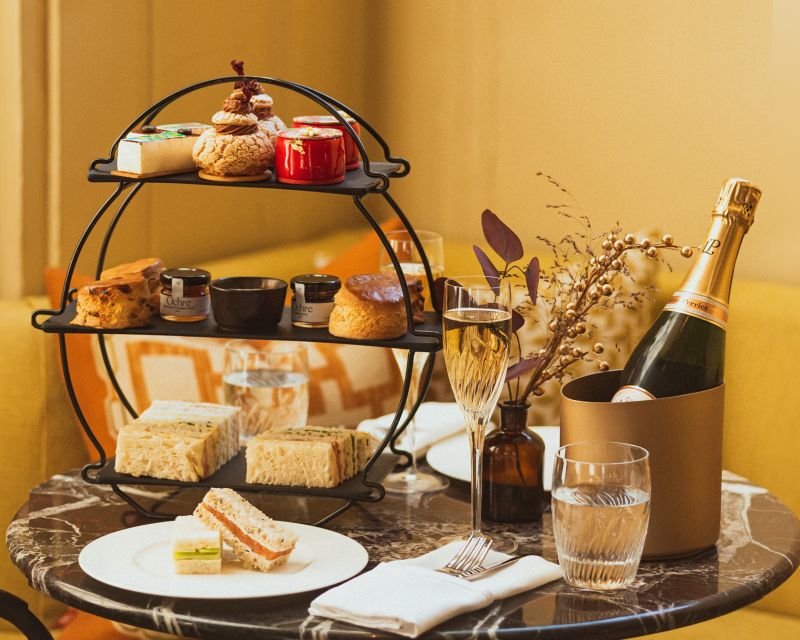 London: National Gallery Guided Tour and Afternoon Tea - The 30-minute pause between art and tea