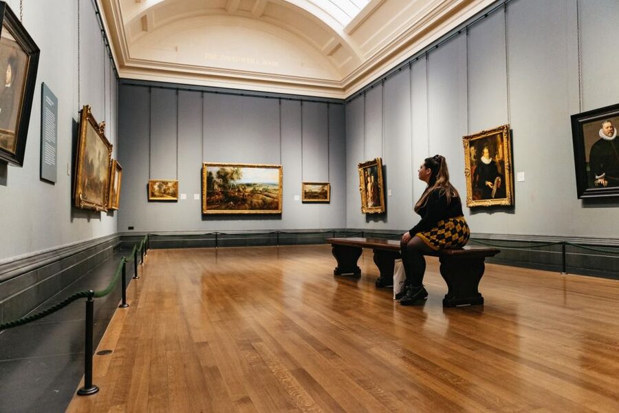London: National Gallery Guided Tour with Art Expert Guide - Why this one-hour tour works