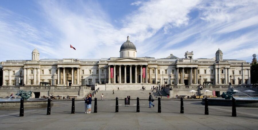 London: National Gallery Guided Tour with Art Expert Guide - Is $25 good value?