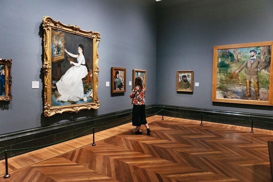 London: National Gallery Guided Tour with Art Expert Guide - Who should book this experience?