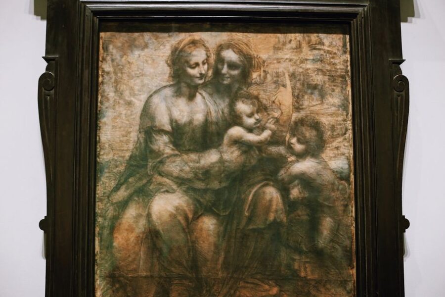 London: National Gallery of London Masterpieces Guided Tour - Da Vinci’s The Virgin of the Rocks
