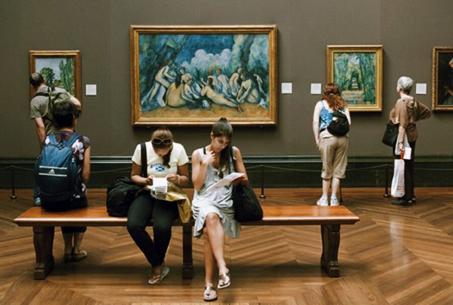 London: National Gallery of London Masterpieces Guided Tour - Shared group or private tour?