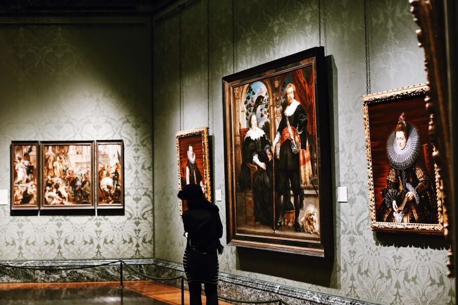London: National Gallery of London Masterpieces Guided Tour - Botticelli and the early rooms
