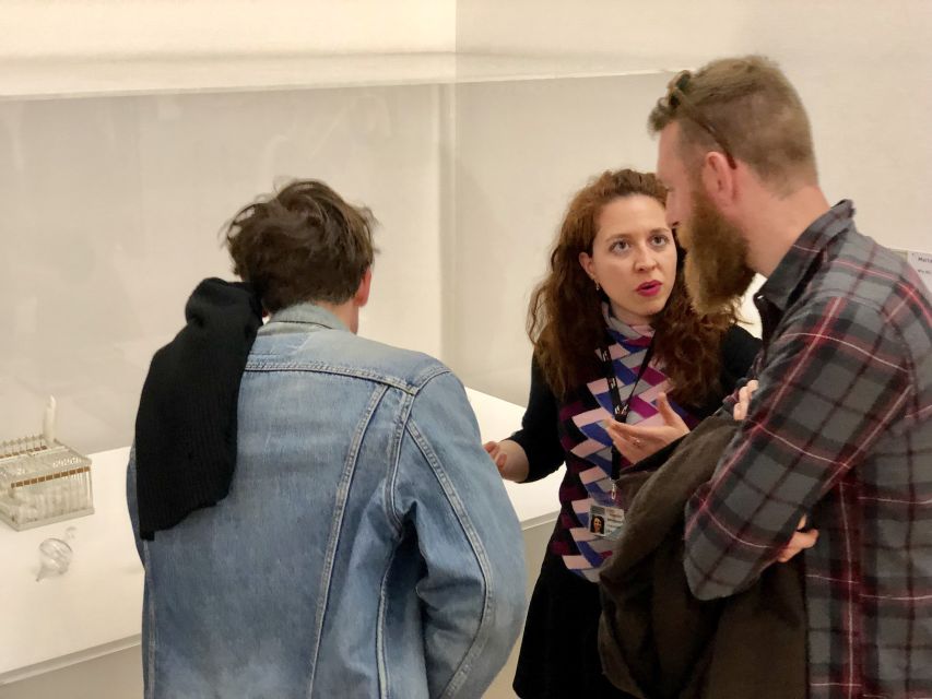 London: Natural History Museum Guided Tour - Is $112 a person good value?