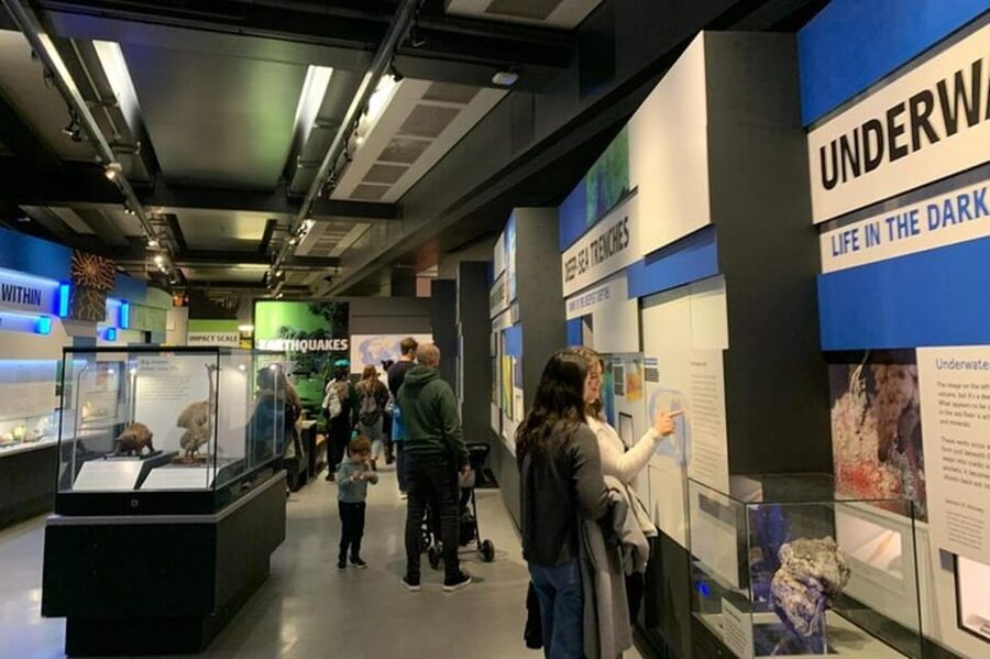 London: Natural History Museum Private Tour & Skip the line - Hope, Sophie, and other memorable skeletons