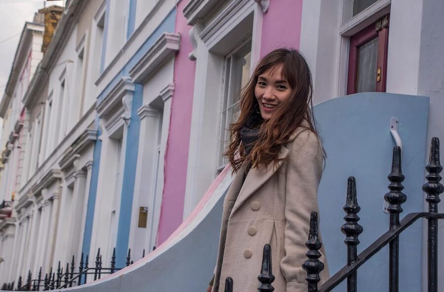 London: Notting Hill, Highlights & Markets Private Tour - Portobello Road Market as the finish