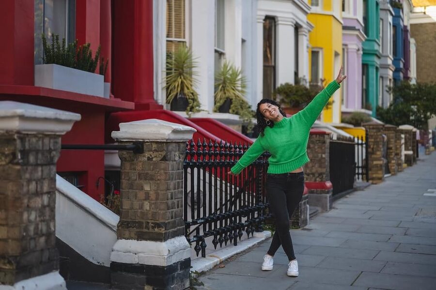 London: Notting Hill, Highlights & Markets Private Tour - Soho, House of MinaLima, and Chinatown