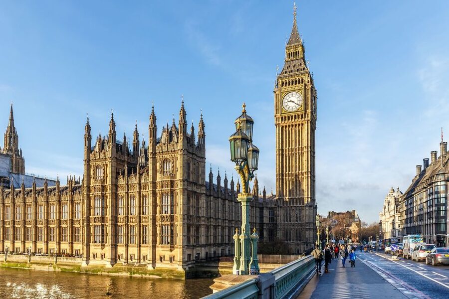 London: Palaces and Parliament Walking Tour - Big Ben, Parliament Square, and Westminster Abbey