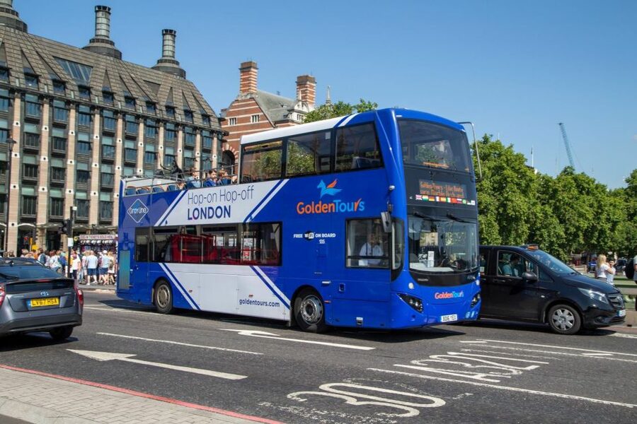 London: Panoramic Open-Top Bus Tour - Why this bus tour works well on your first day