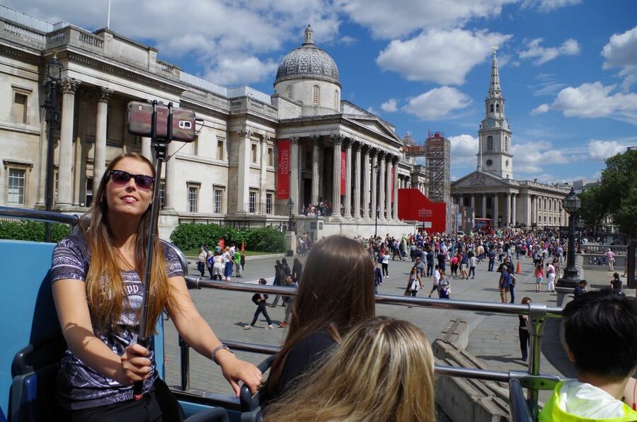 London: Panoramic Open-Top Bus Tour - Is $47 a fair price?