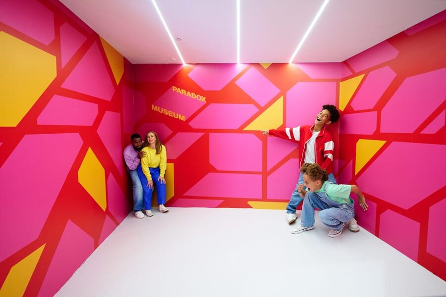 London: Paradox Museum Entry Ticket - Key points to know before you book