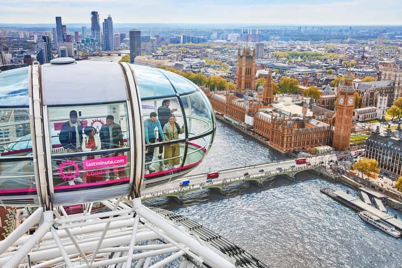 London Pass® - Save up to 50% on Tickets to 100+ Attractions - Stadium tours and active experiences