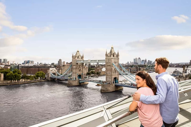 London Pass® - Save up to 50% on Tickets to 100+ Attractions - Tower of London, Tower Bridge, and the Thames