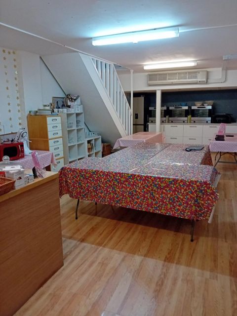 London: Pizza Making Cookery Class - Key points